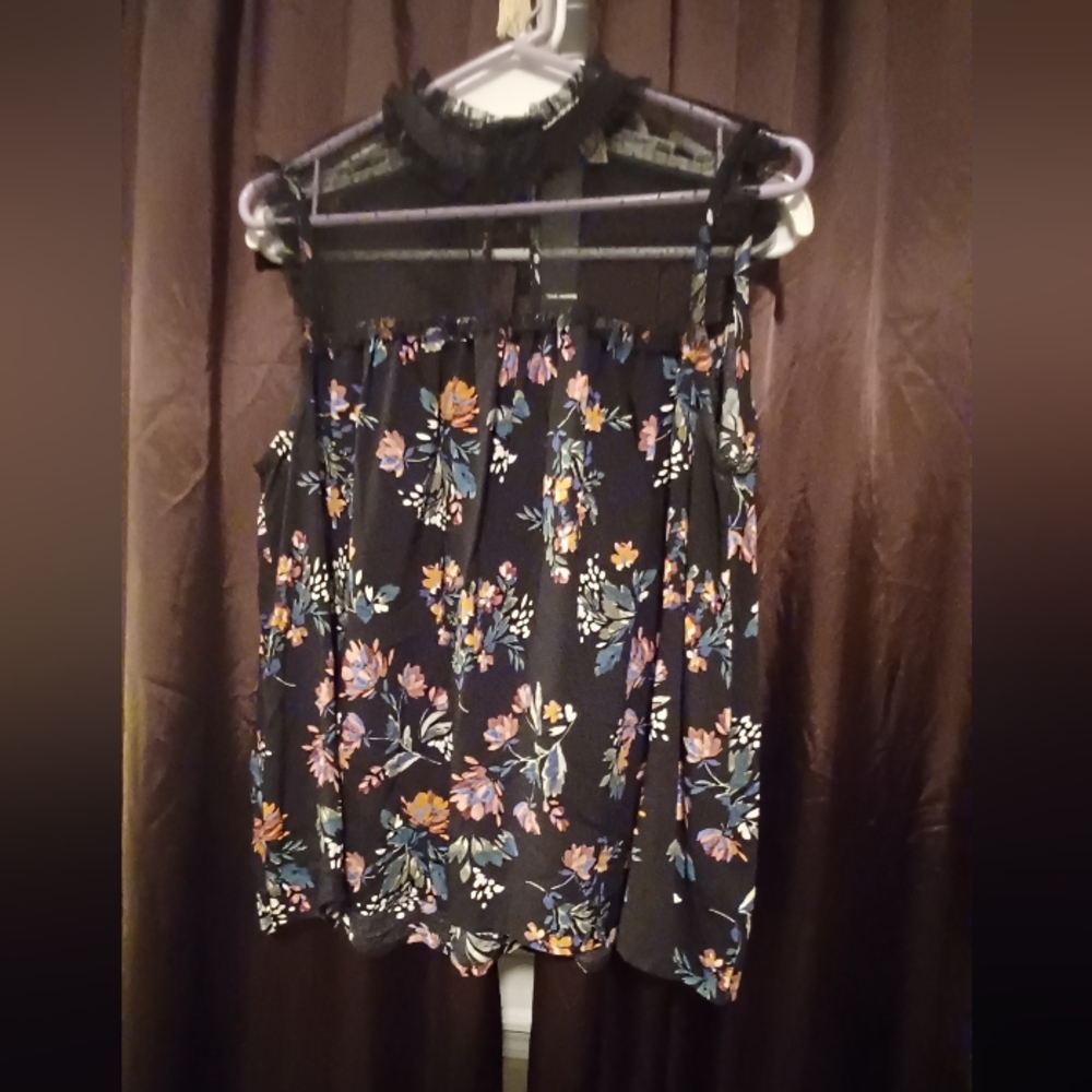 Cute dressy top